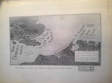 the Mastery of the North Sea : British & German Naval Strength Compared - 1907