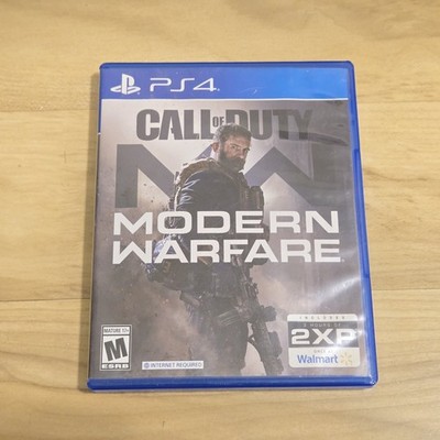 Call of Duty: Modern Warfare (Sony Playstation 4, PS4) CIB Complete In Box