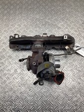 Turbolader Ford S-Max (WA6) 2.0 TDCi 103kW 140PS 9677063780 