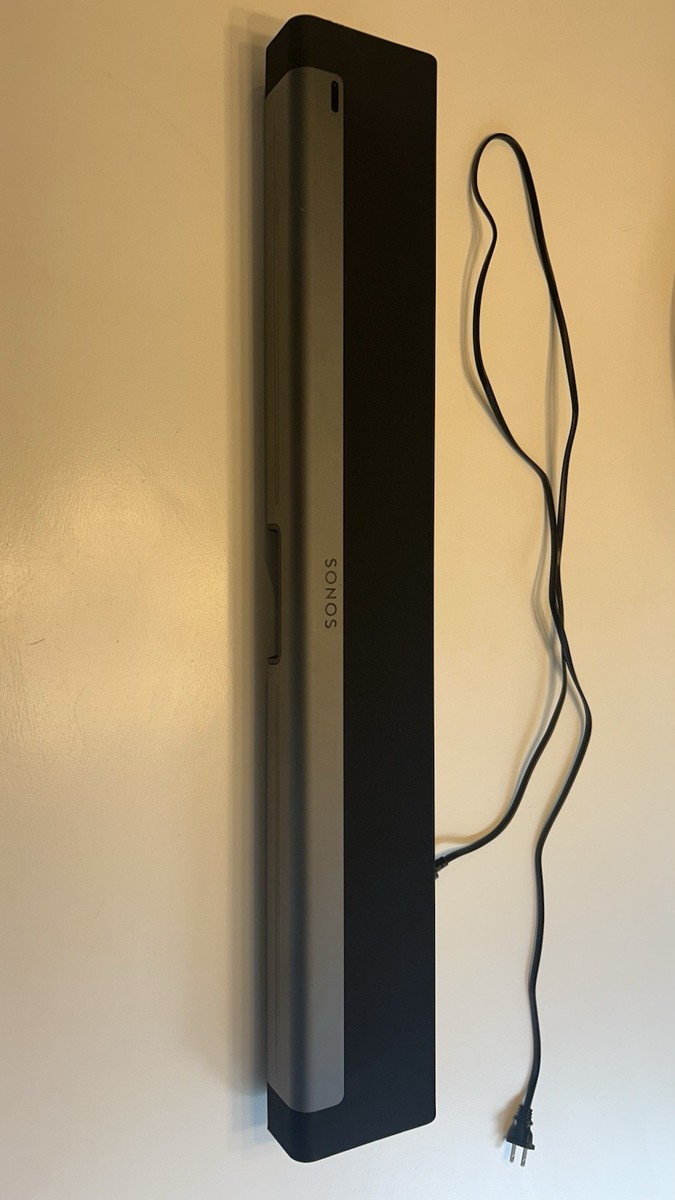 Sonos PLAYBAR Home Theater Soundbar Black Tested