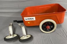 Vintage U-Haul Pedal Car Trailer