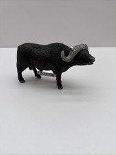 Schleich CAPE WATER BUFFALO Wild Animal Figur...