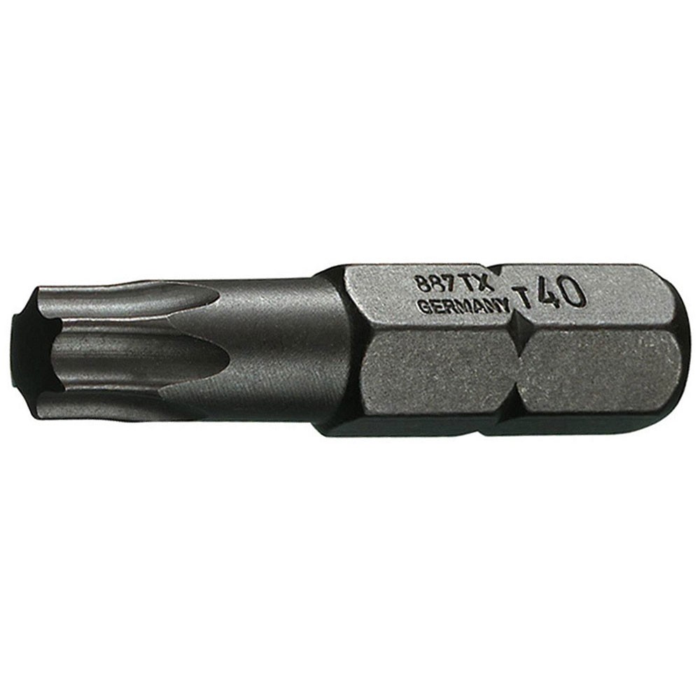 Gedore Screwdriver Bit 1/4"" value pack 10 Pieces Internal TX T20
