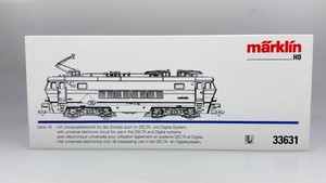 Märklin H0 - 33631 - Elektrolokomotive - Serie 16 - SNCB - Catawiki
