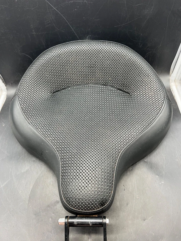 Harley Davidson Road King Touring 1997-2007 de colección asiento de policía montaje individual Foto 2 de 4