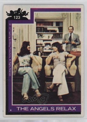 1977 Charlie's Angels Kelly Garrett Jaclyn Smith Kate Jackson David Doyle 10ou