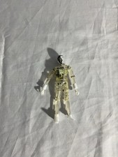 Micronauts Time Traveler Figure, Clear, 1976