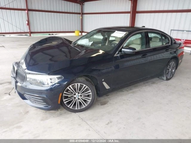 Right QUARTER PANEL ASSY 41007437520 For 2017-2020 BMW 530E Foto 3 de 4