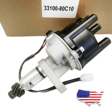 Distributor For Suzuki Jimny Samurai SJ413 JB31 JB32 1.3L G13B EFI 33100-80C10