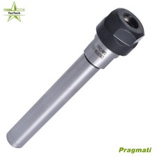 C16 ER16 100L Collet Straight Shank Chuck Tool Holder For CNC Milling Lathe New