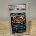 2023-25 Pokemon SV Black Star Promos SVP EN Charizard ex #196 PSA 9
