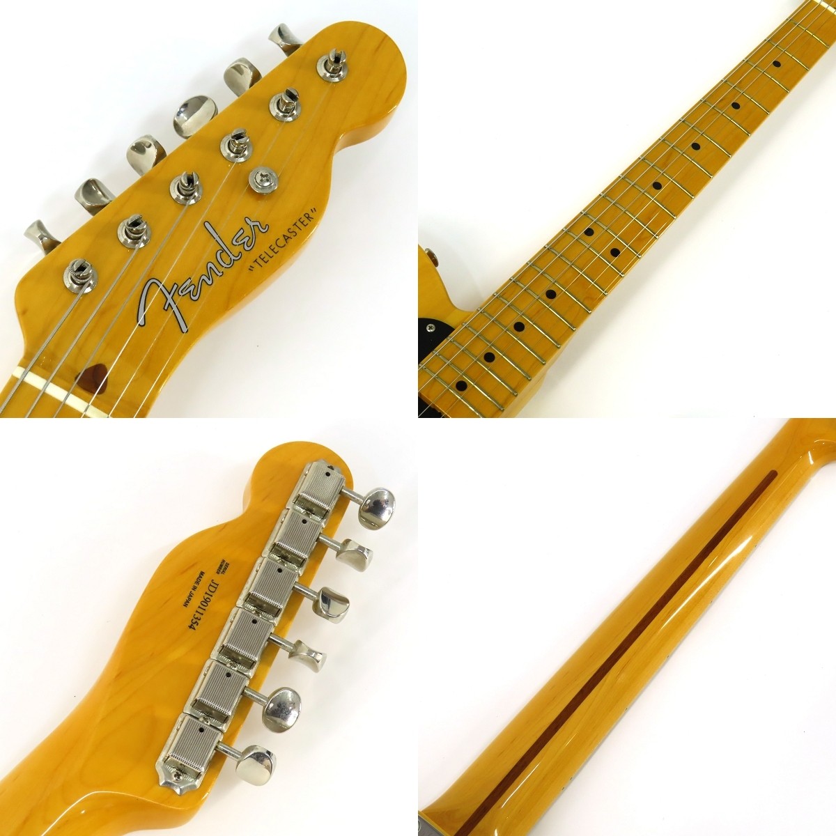 Fender Japan Made in Japan Traditional 50s Telecaster (250318) | eBay