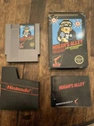 Hogans Alley 1985 Vintage NES Nintendo Video Game Untested