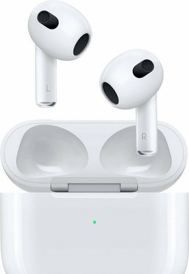 ⭐︎Apple AirPods 本体 ホワイト⭐︎ Apple AirPods (3rd Generation) with Lightning Charging Case