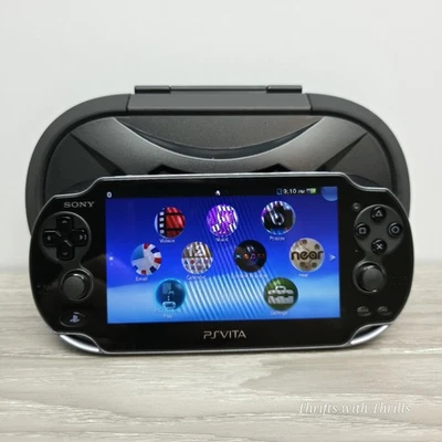 Sony PS Vita - PCH-1001 Video Game Consoles for sale - eBay