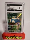 Snorlax 051 Sv: Scarlet & Violet Promo Cards Holo CGC 9