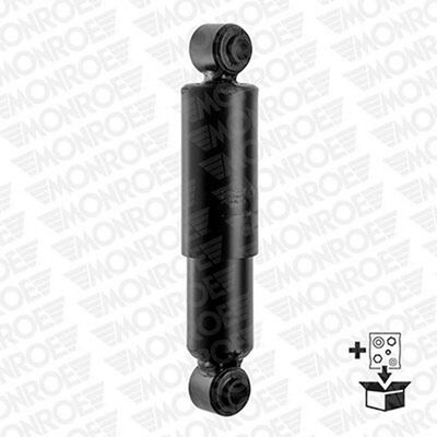 2x Stoßdämpfer MONROE MAGNUM Axle F5025
