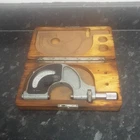 ZEISS PASSAMETER 0–25 MM  1" TO 2" VEB CARL ZEISS JENA  IN ORIGINAL BOX