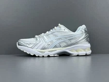 ASICS Gel-Kayano 14 JJJJound Silver White 1201A457-100