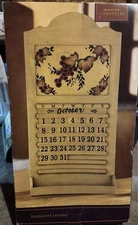 Calendar