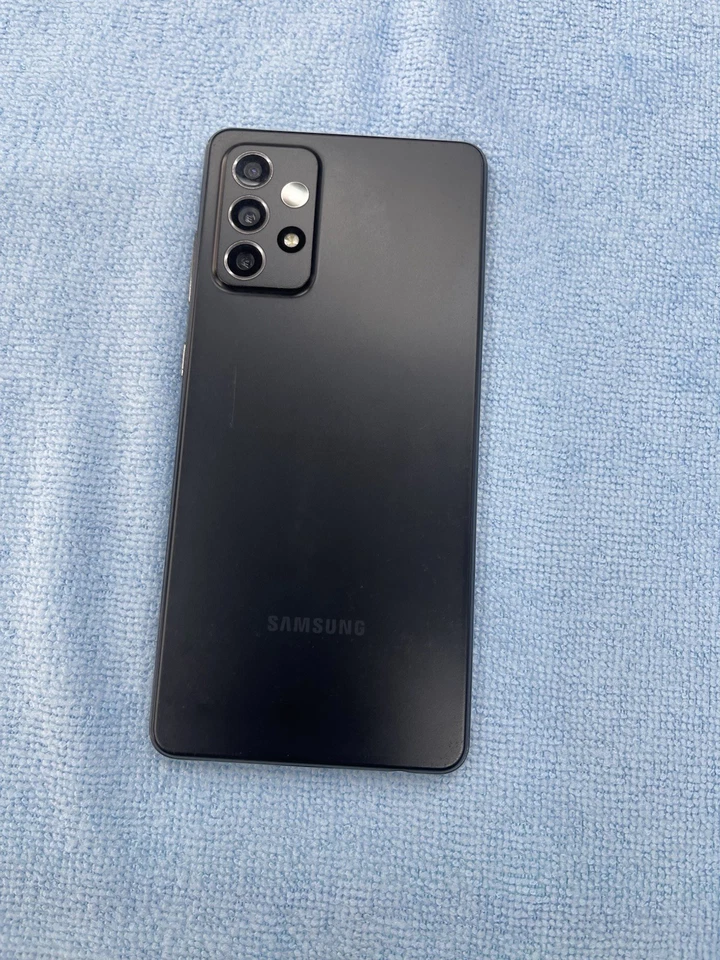 Samsung Galaxy A72 · 128GB, photo 3 of 5