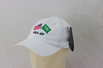 Greg Norman 2013 ABA-EP Golf Cap, Tagged, OSFM