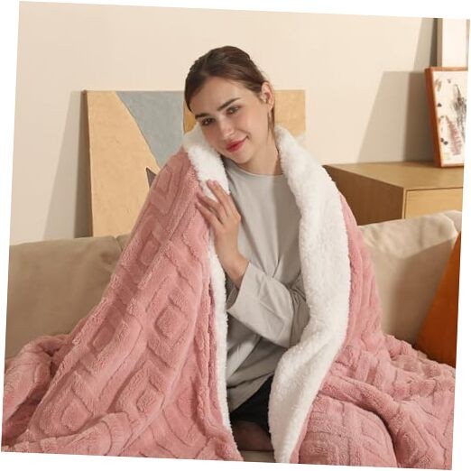 Heating Blanket Twin Size Extra-Thick and Warm Electric Twin