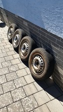 Original Stahlfelgen gebraucht 13 Zoll Opel Corsa A