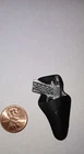 Vintage 1960s 1970s Hasbro Gi Joe Colt 45 Pistol W/ Holster For 12" Figures  V