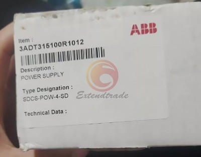 1PCS NEW power board SDCS-POW-4-SD 3ADT315100R1012 *yt