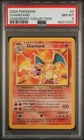 2002 POKEMON LEGENDARY COLLECTION #3 CHARIZARD PSA 8