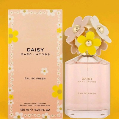 Marc Jacobs Daisy Eau So Fresh by Marc Jacobs 4.2 / 4.25 oz Perfume for Women