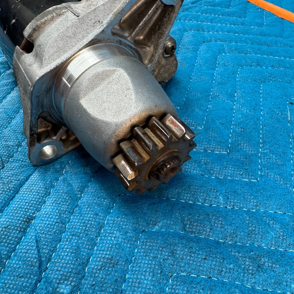 Оригинальный стартер двигателя 2005-2010 TOYOTA AVALON XL - Изображение 4 из 4