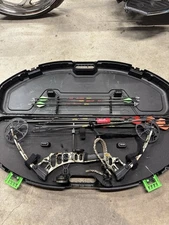 Mathews Creed Right-Handed Compound Hunting Bow, Kraze II