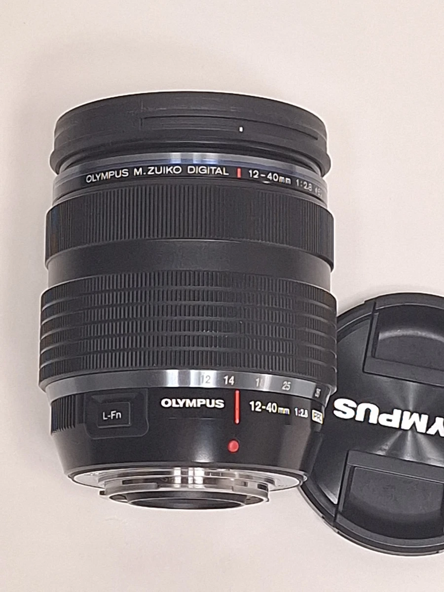 Olympus 12-40mm Focal Camera Lenses for sale - eBay