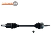 Antriebswelle Links Citroen Peugeot Saxo 106 Ii Felge 4 Schaltgetriebe -Loch