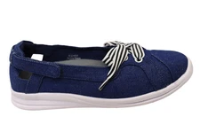 Homyped Jerico Deck Womens Supportive Comfortable Slip On Casual Shoes