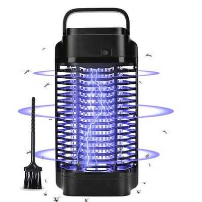 Bug Zapper 4200V Insekten Schädlinge Fliegenvernichter Elektrischer Mücken Zapper für drinnen und