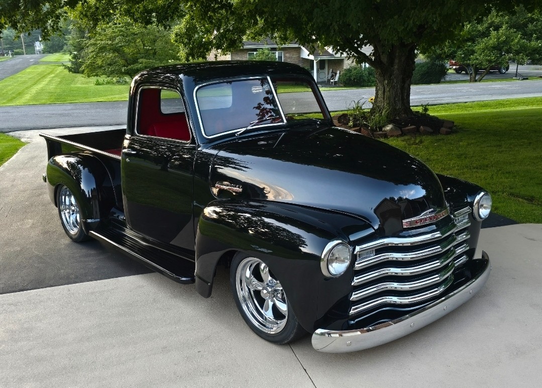 1950 Chevrolet 3100 for sale in Tazewell Virginia