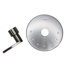 Kohler T73133-4-BN Composed Valve Trim, No Valve - Vibrant Brushed Nickel READ