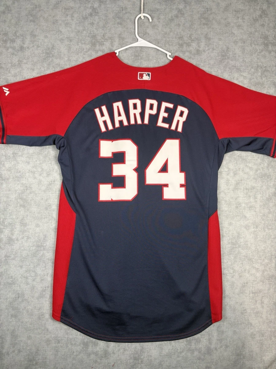 Bryce Harper Washington Nationals MLB Jerseys for sale | eBay