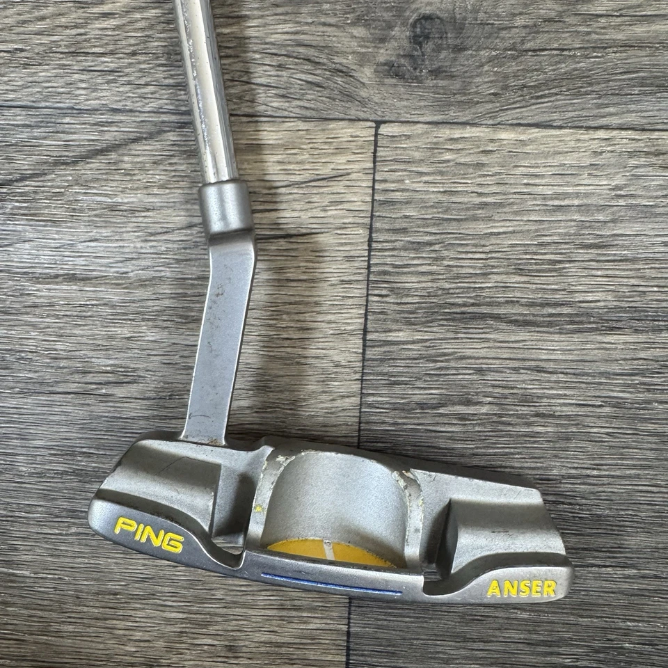 Ping Anser Blade Putter Youth RH 26" Junior Kids NEEDS NEW GRIP - Image 2 of 4