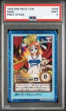 Nami 39 Prices | One Piece Carddass Hyper Battle First Stage | One
