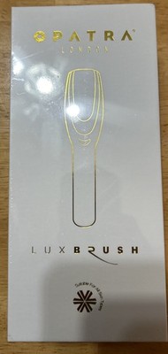 Opatra London Hair Scalp Repair LED Therapy Vibrating Lux Brush RedLight Growth.