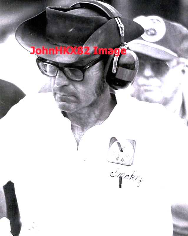 Vintage Smoky Yunick Indy 500 Valvoline Photo - Indy Car's or NASCAR