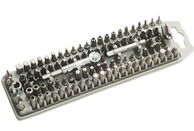Pro'sKit Assorted Power Bits Set (100 pcs)
