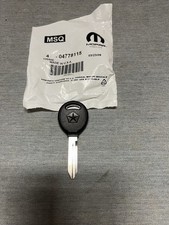 96-00 Chrysler Town & Country Dodge Caravan New Key Blank Mopar Factory OEM