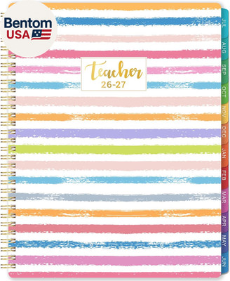 2026-2027 Teacher Planner - July 2026 - June 2027, Lesson Planner 2026-2027, 8.5