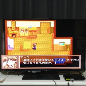 [Good] Sega Saturn Gunblaze S HST-3210 Tested Working Minor Disc ~ From JAPAN