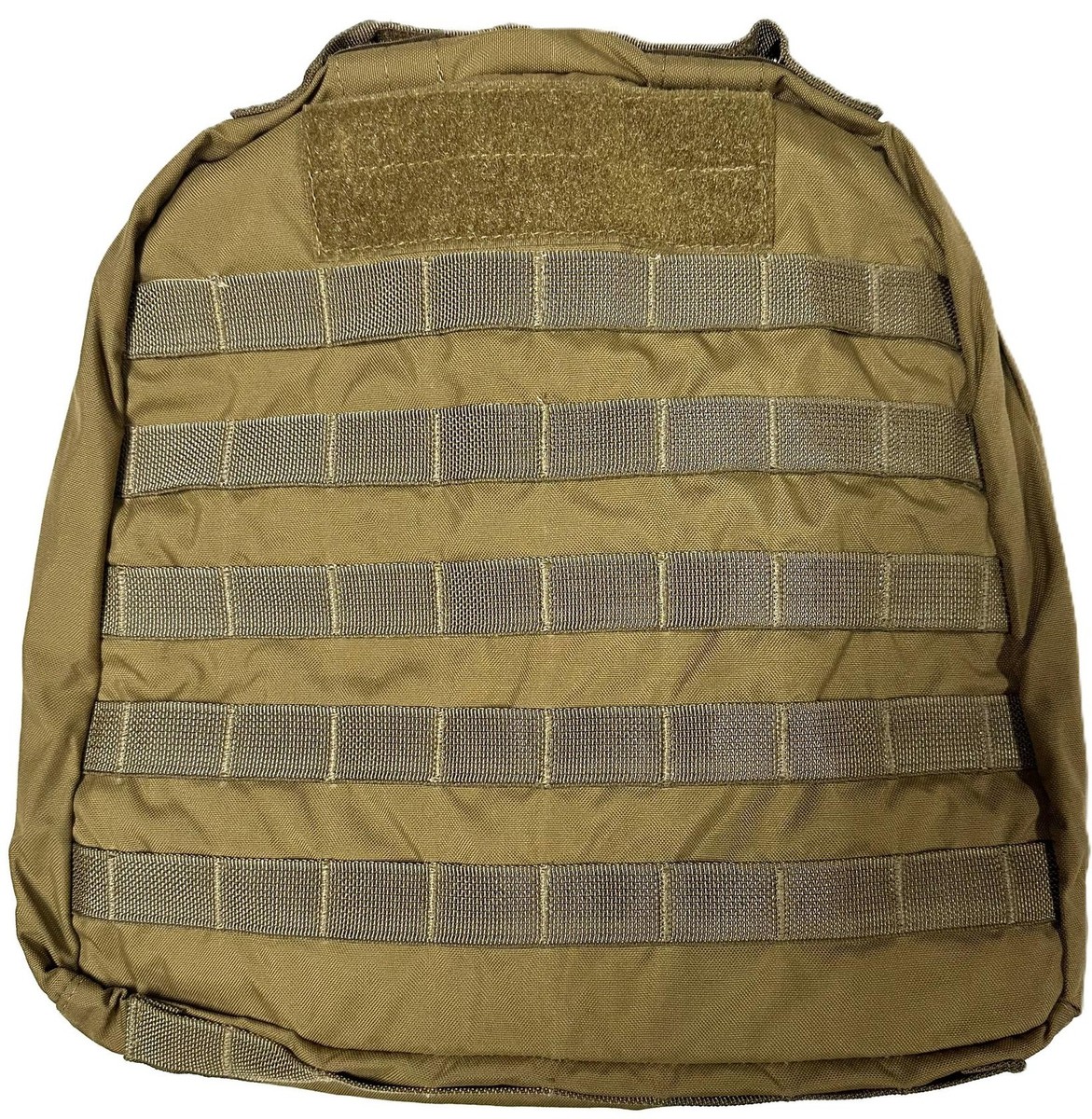 TacOps TSSI Medical Back Pack Military Medic Pack Coyote Brown
